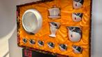 Traditionele Chinese Gongfu Theeset Compleet & Luxe Verpakt, Euro, Ophalen of Verzenden, Nieuw