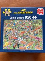 Jan van Haasteren Crazy Golf (950 stukjes), Hobby en Vrije tijd, Ophalen of Verzenden, 500 t/m 1500 stukjes, Zo goed als nieuw