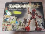 bionicle het bordspel [s1279], Hobby en Vrije tijd, Gezelschapsspellen | Bordspellen, Ophalen of Verzenden, Zo goed als nieuw