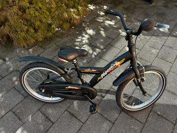 Pegasus 16 inch kinderfiets - Gebruikt beschikbaar voor biedingen