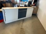 Winkel kast balie, Huis en Inrichting, Ophalen, Gebruikt, 200 cm of meer, Metaal