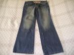 blauwe spijkerbroek Krush maat 31 / lengte 32, Ophalen, Blauw, Krush, W32 (confectie 46) of kleiner