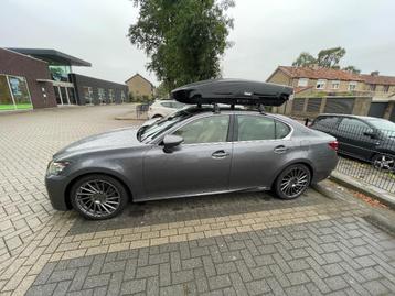 Thule Motion XT XL dakkoffer te huur – Extra ruimte en comfo beschikbaar voor biedingen