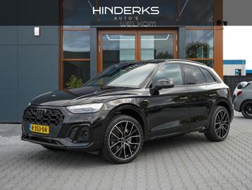 Audi Q5 40 TFSI S edition | Pano | Matrix | B&O | Quattro |  beschikbaar voor biedingen