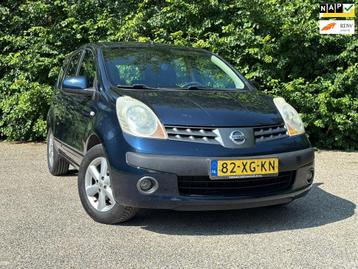 Nissan Note 1.6 Acenta | Airco | beschikbaar voor biedingen