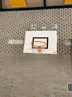 Basketbalring basketbalbord nijha ophijsbaar, Sport en Fitness, Basketbal, Ring, Bord of Paal, Gebruikt, Ophalen of Verzenden