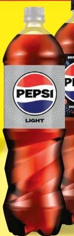 17 Flessen Pepsi Light 1,25L, Ophalen of Verzenden