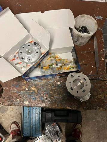 94cc italkit stage3 AVDM AM6 beschikbaar voor biedingen