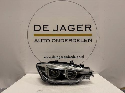 BMW 3 SERIE F30 F31 LCI FACELIFT FULL LED KOPLAMP 7471306, Auto-onderdelen, Verlichting, BMW, Gebruikt, Ophalen of Verzenden