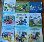 9x woezel en pip, Boeken, Ophalen of Verzenden, Zo goed als nieuw, 3 tot 4 jaar