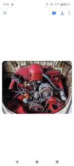 Kever motor 1200cc, Ophalen, Gereviseerd, Volkswagen