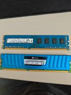 Diverse DDR3 RAM Sticks - Getest & Werkend!, Gebruikt, 8 GB, DDR3, Ophalen of Verzenden