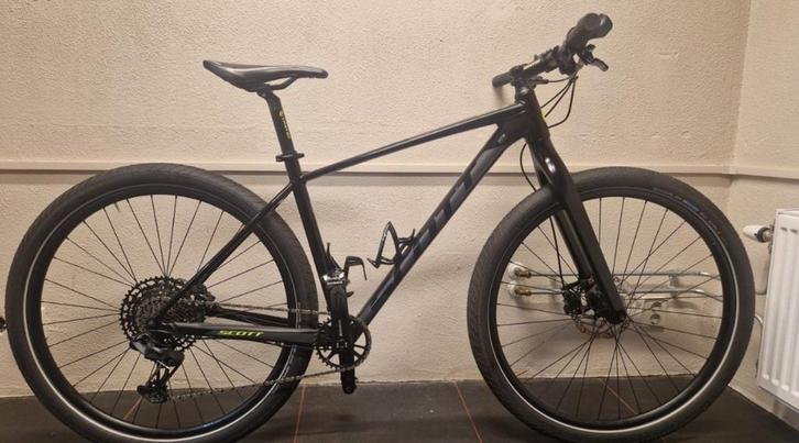 Scott Scale Heren zwart, Fietsen en Brommers, Fietsen | Mountainbikes en ATB, Gebruikt, Overige merken