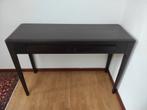 Kare Design Walnoot Sidetable 110*40*75cm, Ophalen, Minder dan 50 cm, 50 tot 100 cm, Zo goed als nieuw