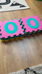 Foam Speeltegels, Kinderen en Baby's, Speelgoed | Speelkleden, Ophalen of Verzenden, Gebruikt