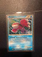 Kyogre SL6 Holo, Vintage Pokemon TCG., Hobby en Vrije tijd, Verzamelkaartspellen | Pokémon, Ophalen of Verzenden, Gebruikt, Losse kaart