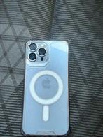 iPhone 13 pro max, Telecommunicatie, Mobiele telefoons | Apple iPhone, 256 GB, Blauw, Ophalen of Verzenden, 84 %