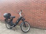 Elektrische Solex met helm en lader, Fietsen en Brommers, Ophalen, Gebruikt, Maximaal 25 km/u