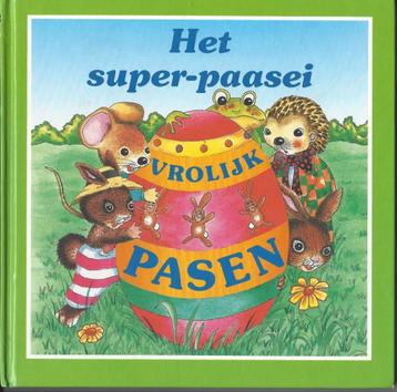 HET *SUPER-PAASEI * Karin Weber- Verrassend verhaal *PASEN* beschikbaar voor biedingen