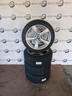 winterset bmw z4 3 serie e90 225 45 17 5x120 72.5 winterband, Ophalen, Gebruikt, Banden en Velgen, 17 inch