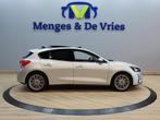Ford Focus 1.0 EcoBoost Titanium Business Airco ECC | Panora, Auto's, 12 maanden, Stof, Gebruikt, Origineel Nederlands