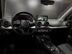 Audi Q2 35 TFSI 150 PK S-Tronic Facelift! Advanced edition,, Stof, 4 cilinders, 150 pk, Zwart