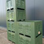 Kunststof Kratten  - 100/120/78cm slowfeeder palletbox, Doe-het-zelf en Verbouw, Ophalen, Gebruikt, 100 cm of meer, 60 cm of meer