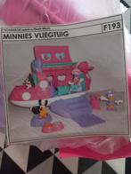 Mickey mouse minnies vliegtuig, Ophalen of Verzenden, Gebruikt