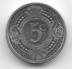 Nederlandse Antillen 5 cent 1993 KM# 33, Verzenden, Midden-Amerika, Losse munt