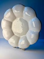 Delftse plooischotel, 17e eeuw, Ophalen of Verzenden