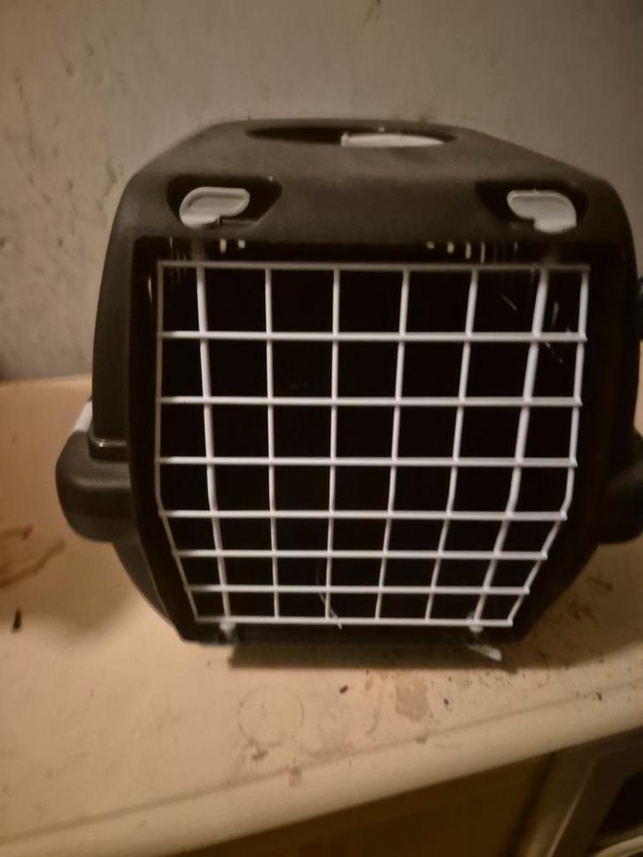 Transportbox dieren, Dieren en Toebehoren, Transportboxen, Zo goed als nieuw, Ophalen of Verzenden