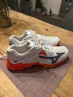 Sportschoenen Mizuno Wave Lightning Z8 - mt 47, Ophalen of Verzenden, Nieuw, Wit