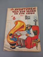 Piet Fluwijn en Bolleke 8, 1ste druk, goede staat, Boeken, Gelezen, Verzenden, Marc sleen, Eén stripboek