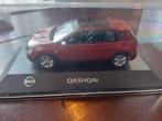 Nissan Qashqai miniatuur schaalmodel, Ophalen of Verzenden, Zo goed als nieuw, Auto, Overige merken