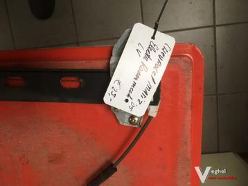 Chevrolet matiz 2005 electr raammech linksvoor beschikbaar voor biedingen
