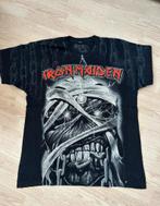 Vintage Iron Maiden shirt, Ophalen of Verzenden, Zo goed als nieuw, Maat 56/58 (XL)