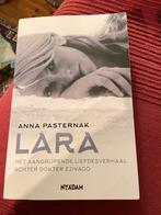 Lara /Anna Pasternak, Boeken, Ophalen of Verzenden, Zo goed als nieuw