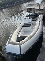 Novurania Rib 115PK Yamaha, Watersport en Boten, Niet ingevuld, Gebruikt, Novurania, Niet ingevuld