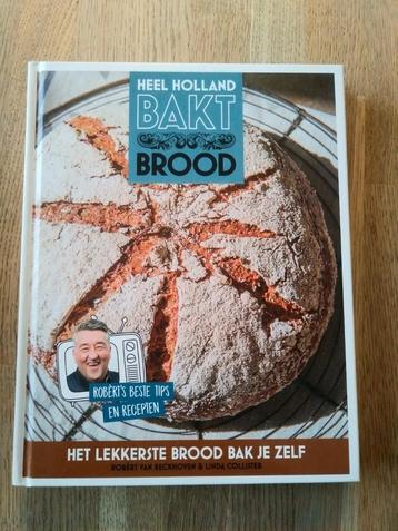 HEEL HOLLAND BAKT BROOD, R. v.Beckhoven & L. Collister.Nieuw beschikbaar voor biedingen