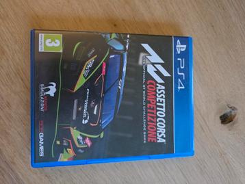 Assetto corsa competiziine  beschikbaar voor biedingen