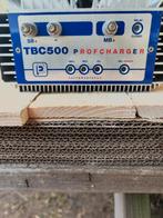 TBC 500 acculader, Ophalen of Verzenden