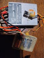 Regelaar echte oude modelbouw, Hobby en Vrije tijd, Modelbouw | Boten en Schepen, Ophalen, Gebruikt