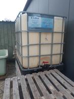 IBC Container 1000 Liter, Tuin en Terras, Regentonnen, Ophalen of Verzenden