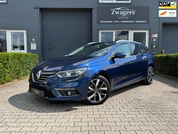Renault Mégane Estate 1.3 TCe Bose|Groot scherm|Carplay|Nav beschikbaar voor biedingen