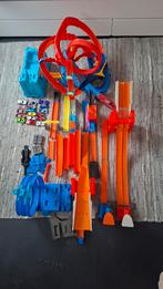 Hot Wheels Racebaan Set - Compleet!, Kinderen en Baby's, Speelgoed | Racebanen, Ophalen of Verzenden, Zelf te bouwen, Hot Wheels