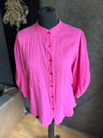 Fos Amsterdam mooie roze blouse mt 38 ZGAN, Maat 38/40 (M), Fos Amsterdam, Ophalen of Verzenden, Zo goed als nieuw