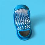 Voetborstel met zuignappen, Ophalen, Nieuw, Blauw, Overige typen