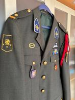 Majoor DT2000 Regiment Verbindingstroepen met rode ere koord, Verzenden, Landmacht, Nederland, Kleding of Schoenen