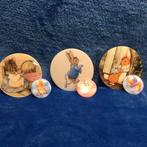 Beatrix Potter Peter Rabbit Buttons x 6, Nieuw, Verzamelen, Ophalen of Verzenden, Nieuw, Dier