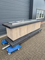 Bar mancave thuisbar horeca, Ophalen, Gebruikt, Geen, Geen